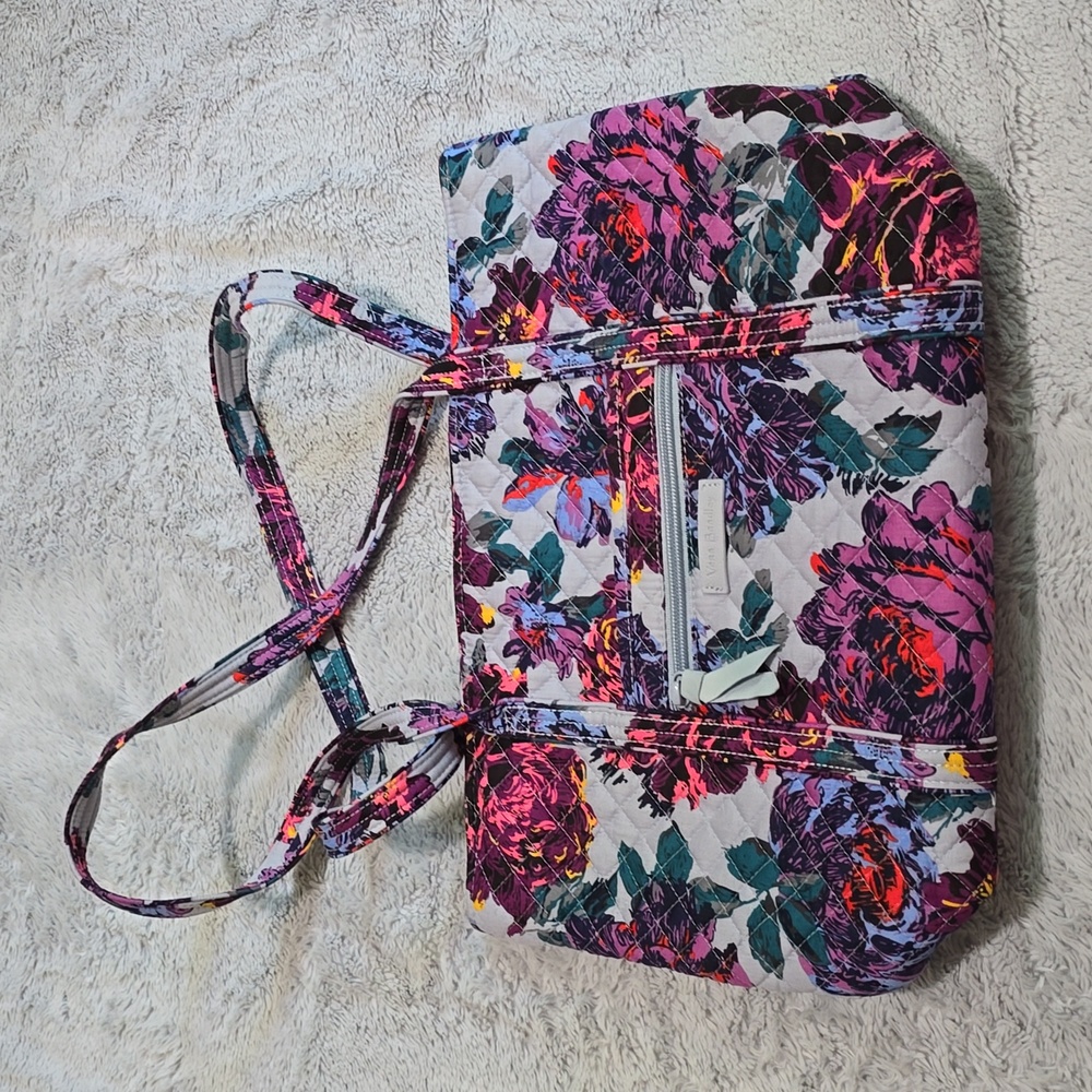 Vera Bradley Small Vera Tote